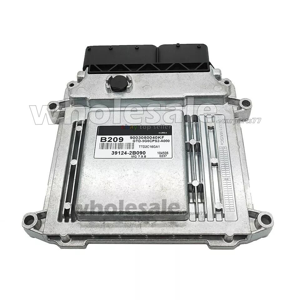 39124-2B090 ECU Car Engine Computer Electronic Control Unit MG7.9.8 B209 NEW