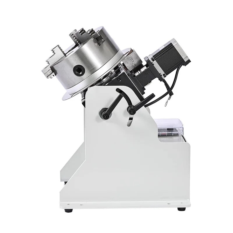 5-8 Inch Fully Automatic Rotary Table Positioner TIG Handheld Laser Welding