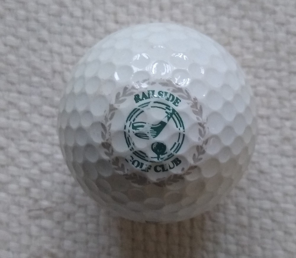 Railside Golf Club Logo