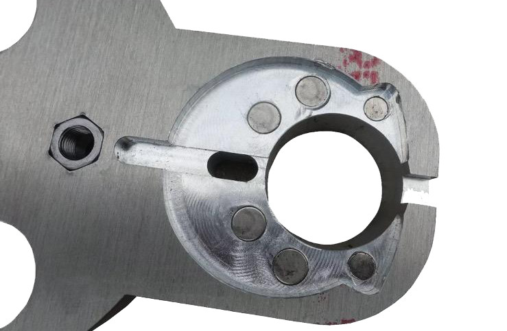 STI/TERRCO Universal Plate Adapter