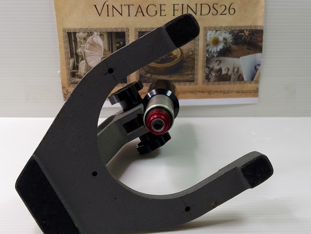 Testa Model A Widefield Vintage Microscope