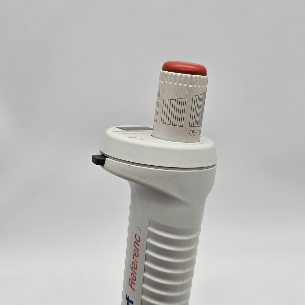 Eppendorf Reference Pipette 2500 ul Single Channel