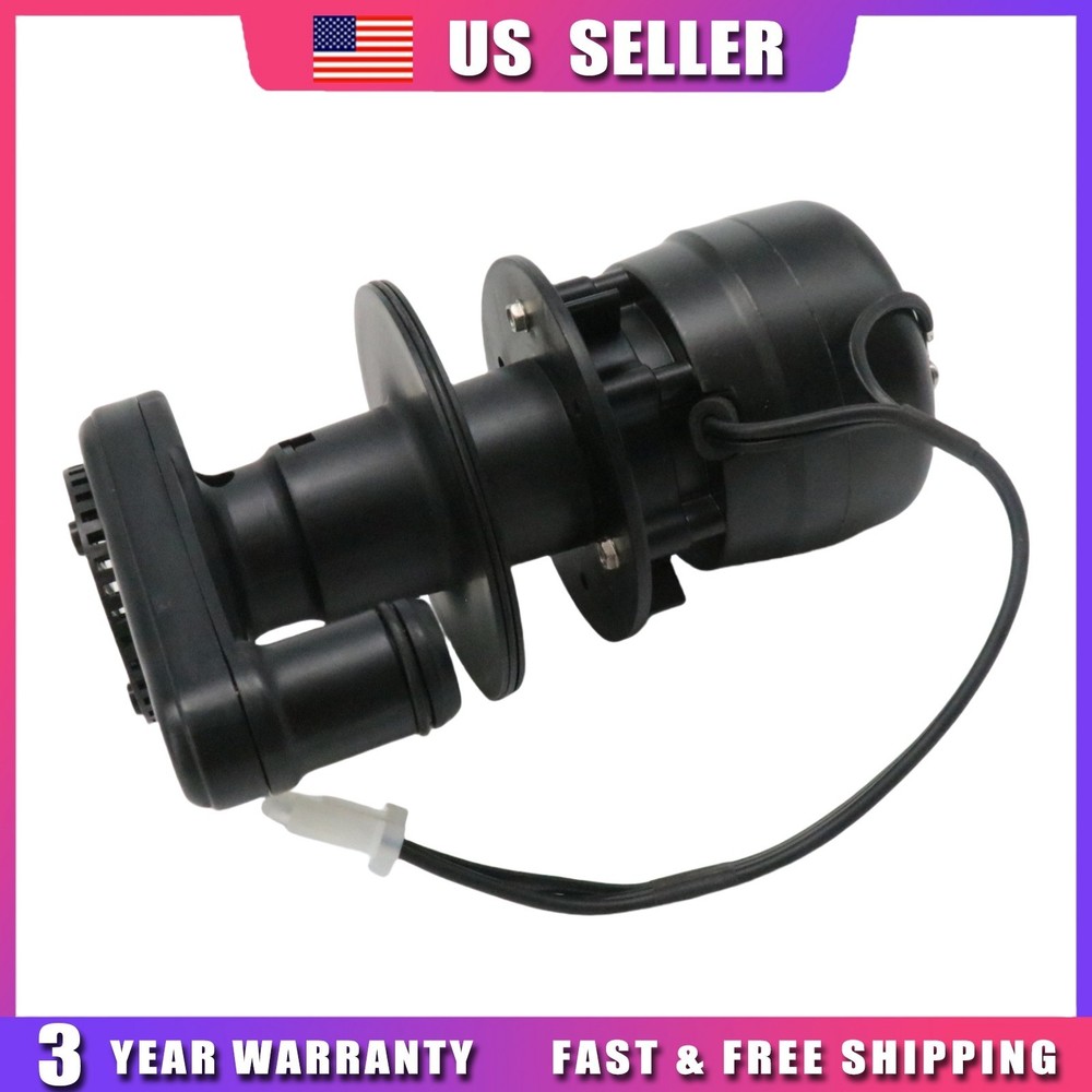 New 7013196 Replacement Water Pump Compatible for Sub-Zero 115V