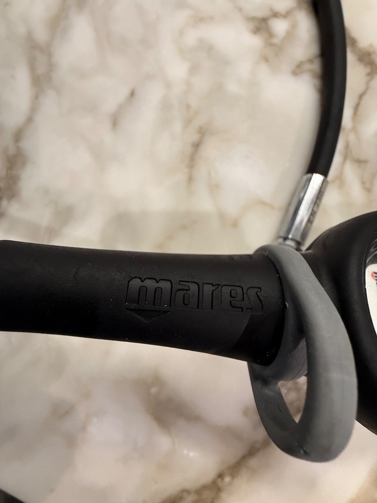 Mares Dive Console - Scuba