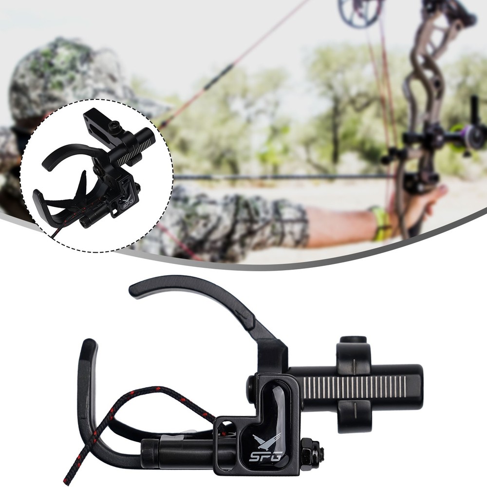 Sturdy and Adjustable Arrow Rest for Compound Bow Metal Drop Away Rest