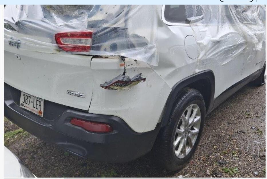 Used Floor Jack fits: 2015 Jeep Cherokee Grade A