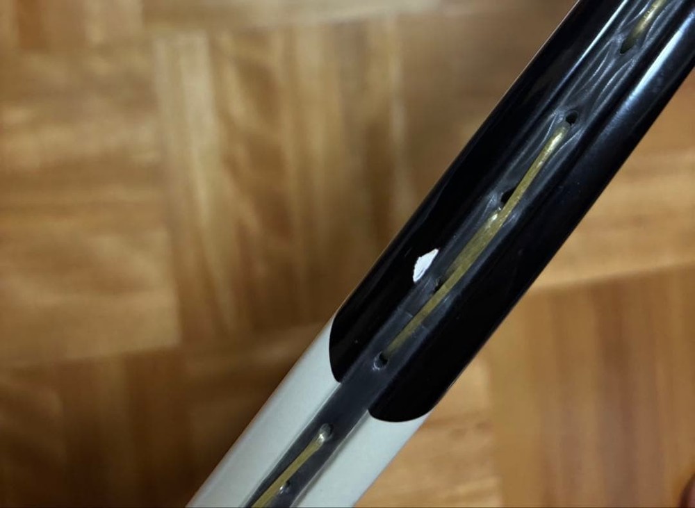 DUNLOP tennis racket