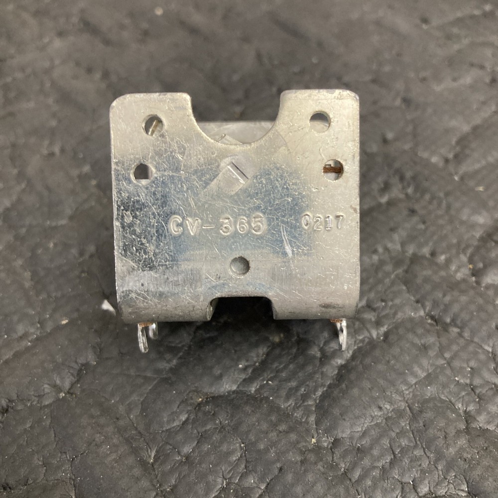 air variable capacitor 365pf