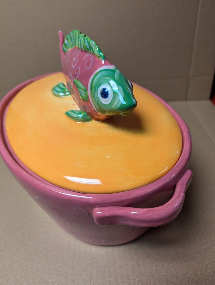 Foreside Covered Casserole