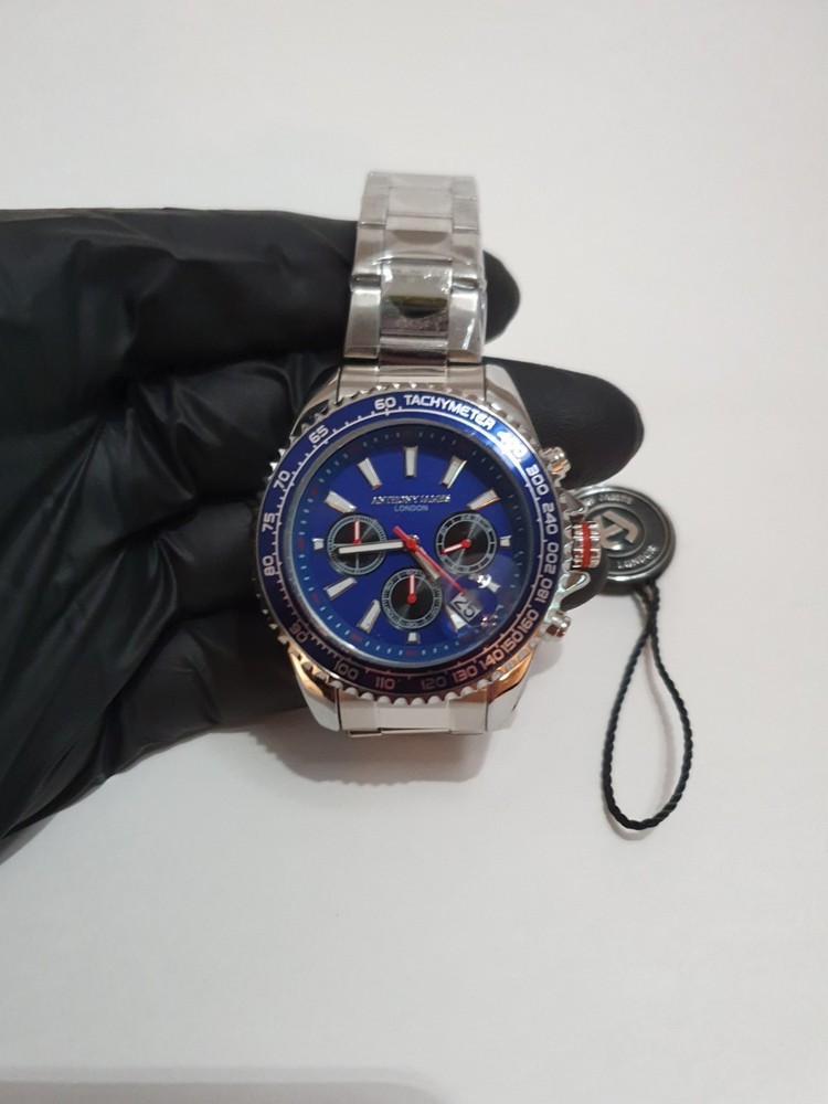 Anthony James London Watch