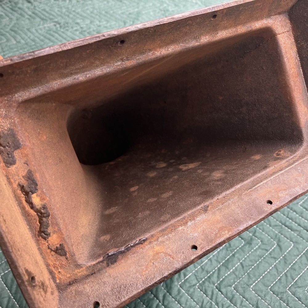 Antique Victor Talking Machine VV-S-215 Horn
