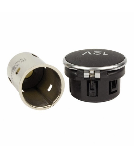 NEW OEM 12-18 Ford Escape Front Power Point Outlet 12v Socket Cigarette Lighter