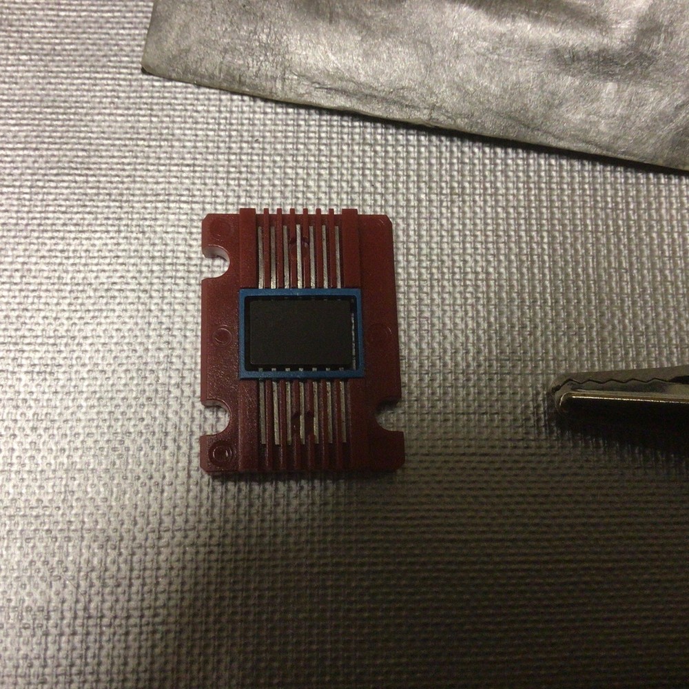 JM38510/00107BDB MICROCIRCUIT, DIGITAL