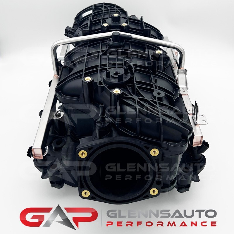 New Genuine OEM GM TBSS Intake Manifold with Fuel Rails and 50lb Injectors