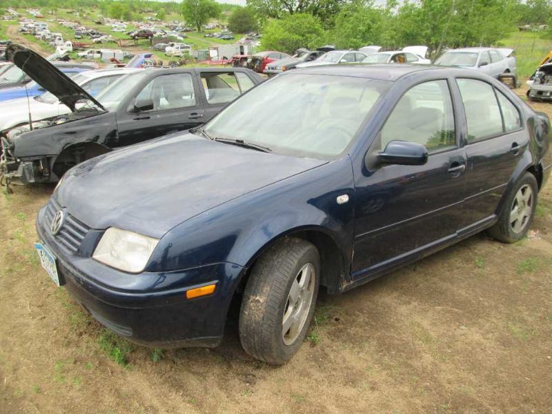 Engine ECM Electronic Control Module 06A906018FA 2.0 Fits 00-01 GOLF