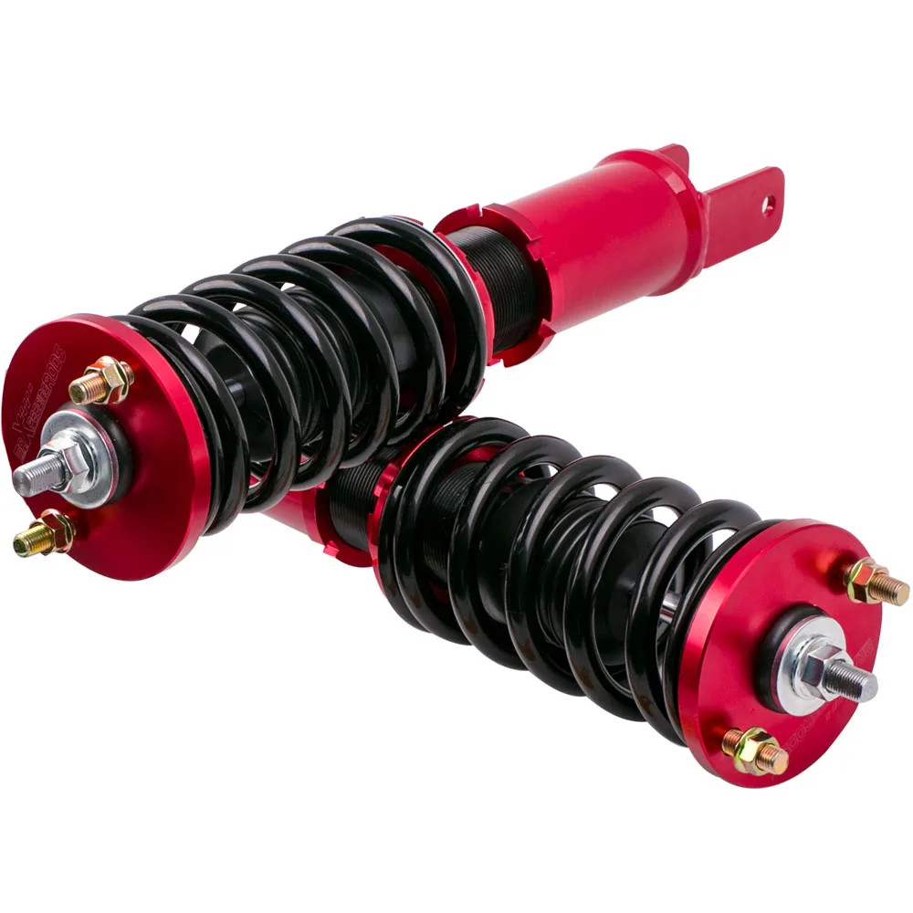 Coilovers Suspension Lowering Kits Adjustable Height Shock Absorbers Struts