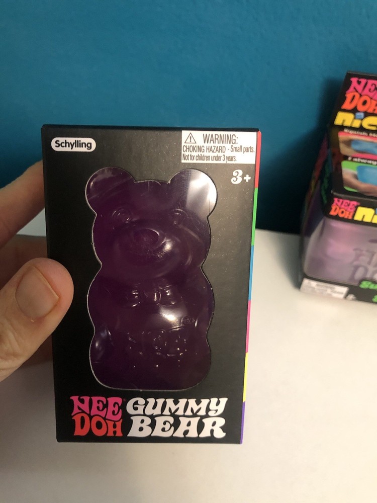 Needoh Purple Bundle Brand New And Authentic! 🔥