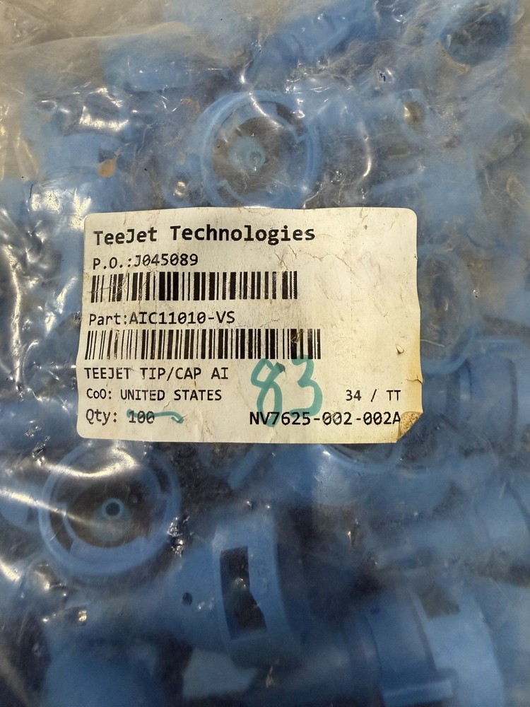 TeeJet AIC 11010-VS