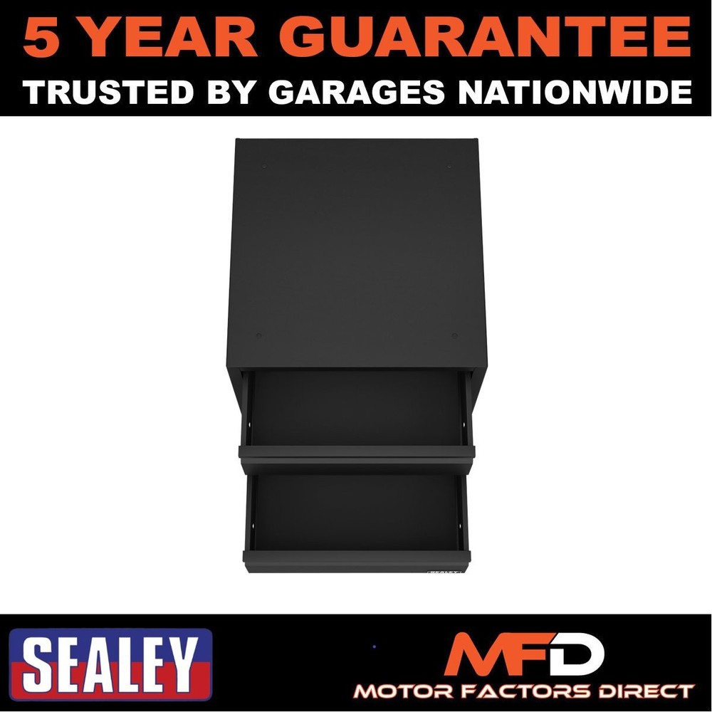 Sealey Modular Unit 2 Drawer APMB3