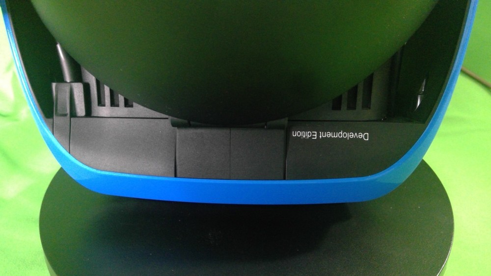 Acer Virtual Reality Windows Head-Mounted Display-H7001 Headset and Controllers.