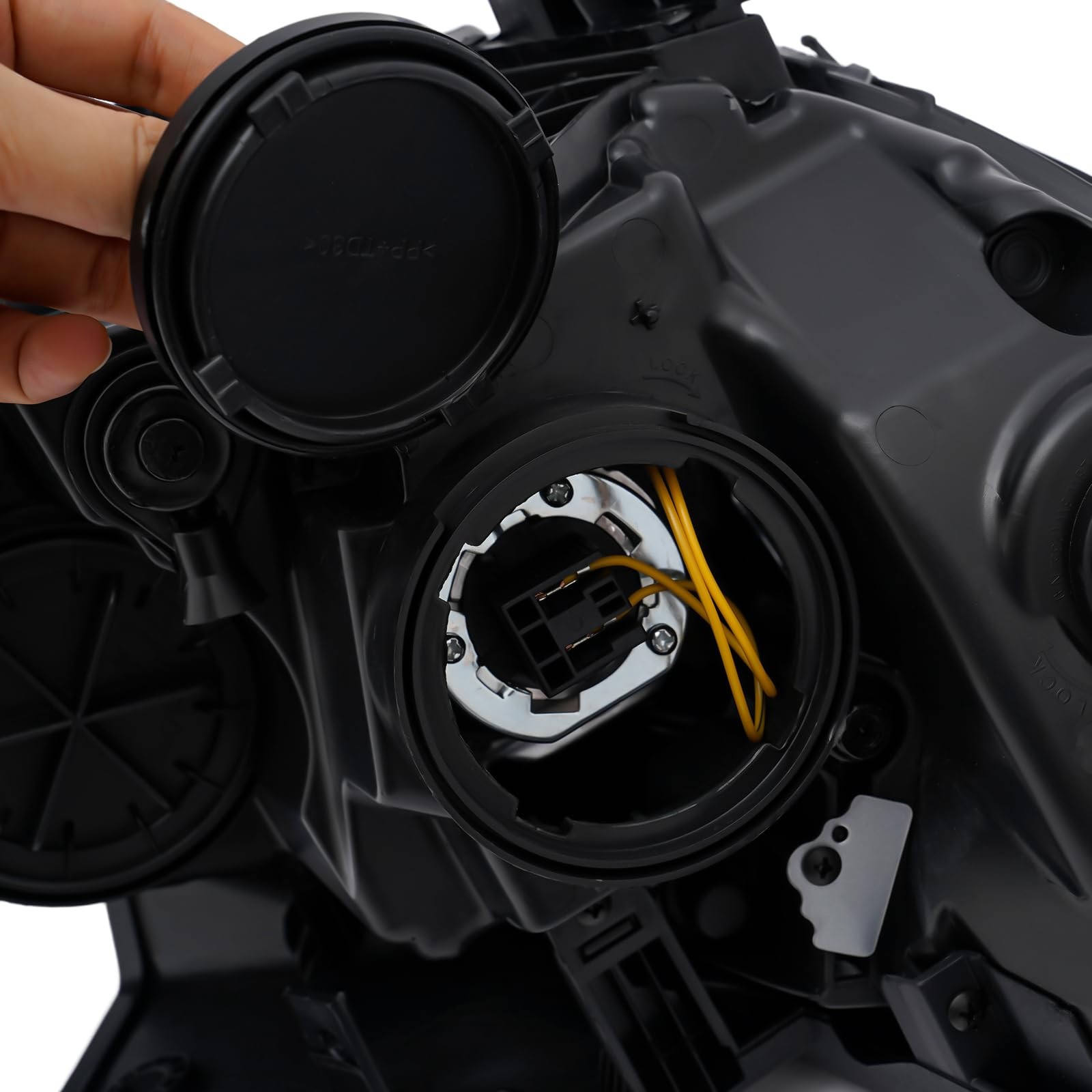 For 2015 2016 2017 Hyundai Sonata ECO/SE/GL/GLS/Sport Right Side Headlight