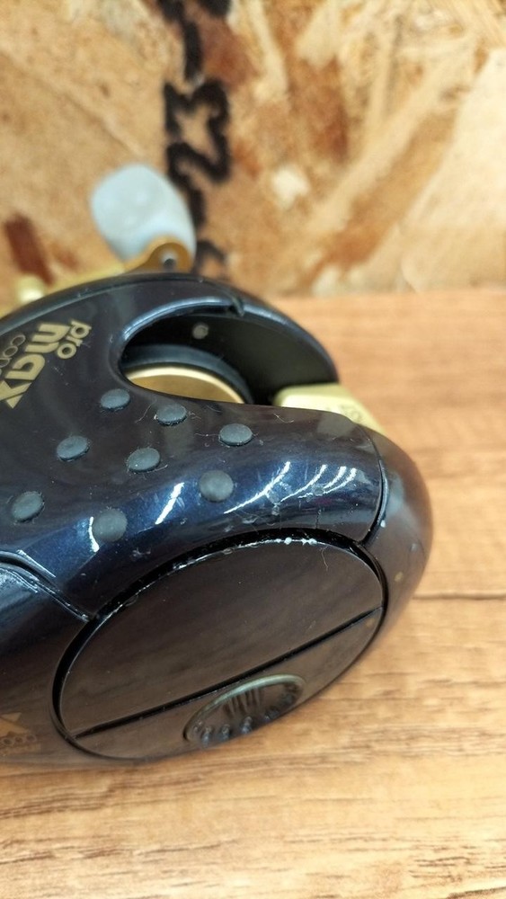 ABUGARCIA CONCEPT2000 PROMAX