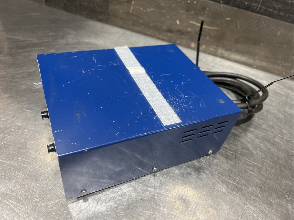 Eagle comtronics Portable Screw Driver Power Supply Used Surplus