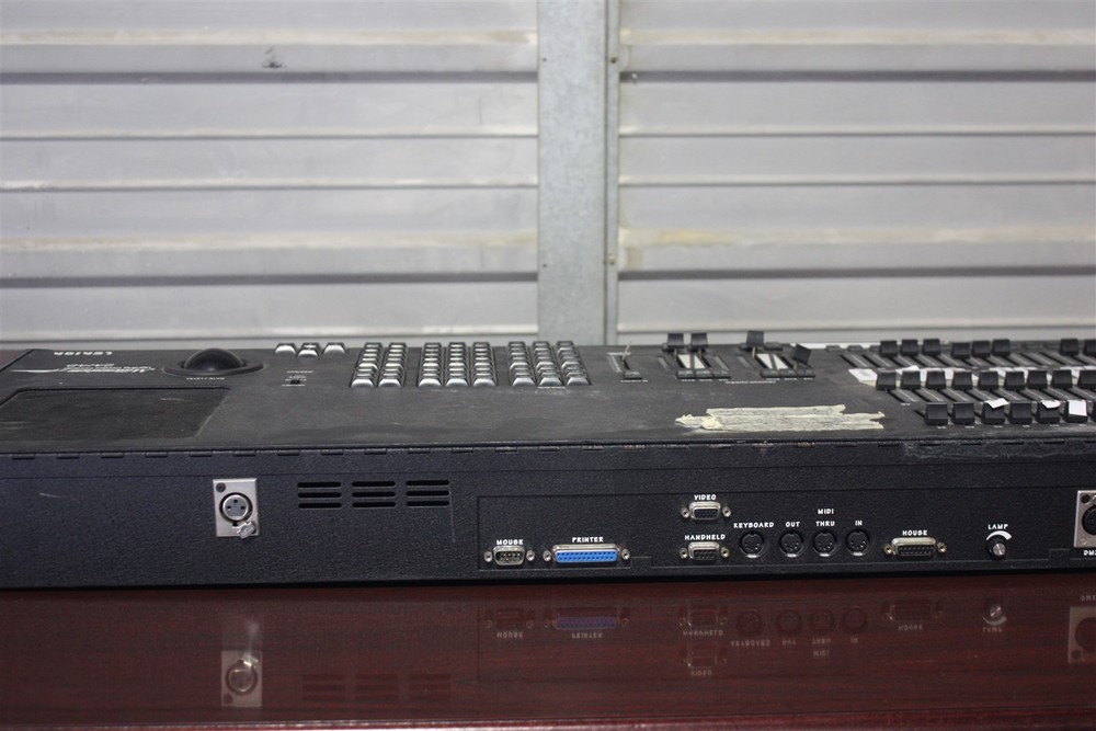 One Genuine Lehigh Millennium Lighting Control Console 24/48