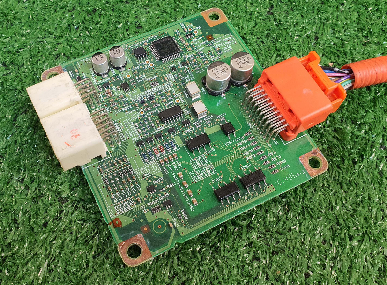 Toyota Prius Hybrid 2010-2015 Bettery Voltage Sensor with harness 89892-47020