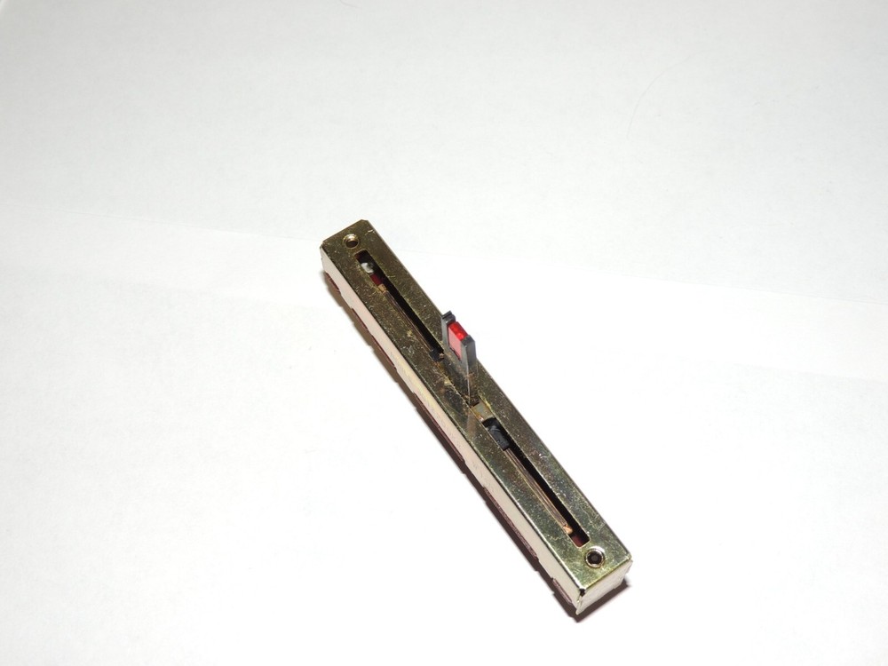 MCS-3035 EQ Control Slide & LED's (Noble 301Z200)