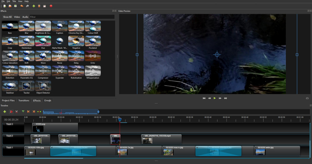 Professional Video Editing Software Suite 2025 | 3-in-1 Pro Program Windows Mac