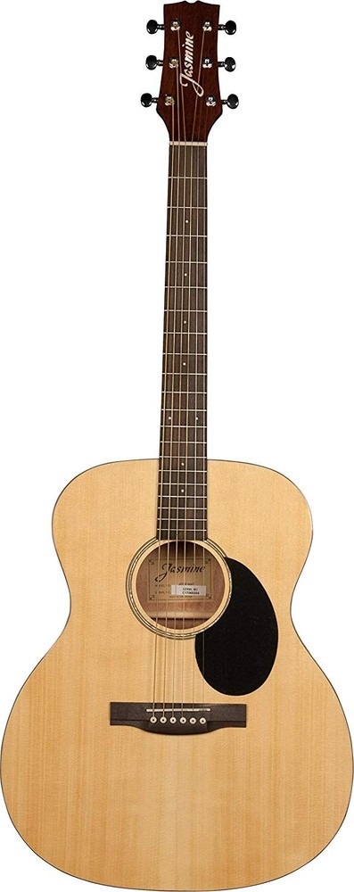 Jasmine 6-String Acoustic Guitar - Natural