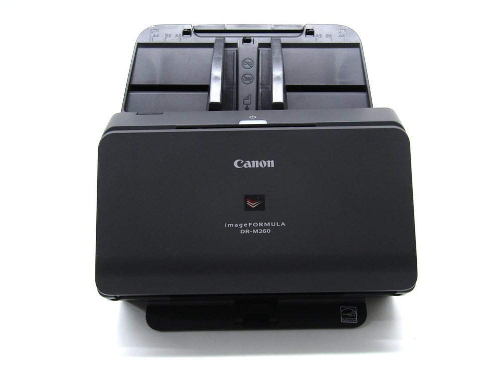 Canon imageFORMULA DR-M260 Color Document Scanner | 600dpi | M111281