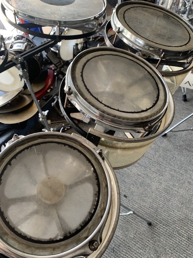 Remo roto toms