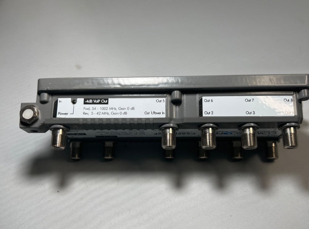 HomeConnect Commscope CSAPDU5VP Amplifier - Fast Shipping!!!