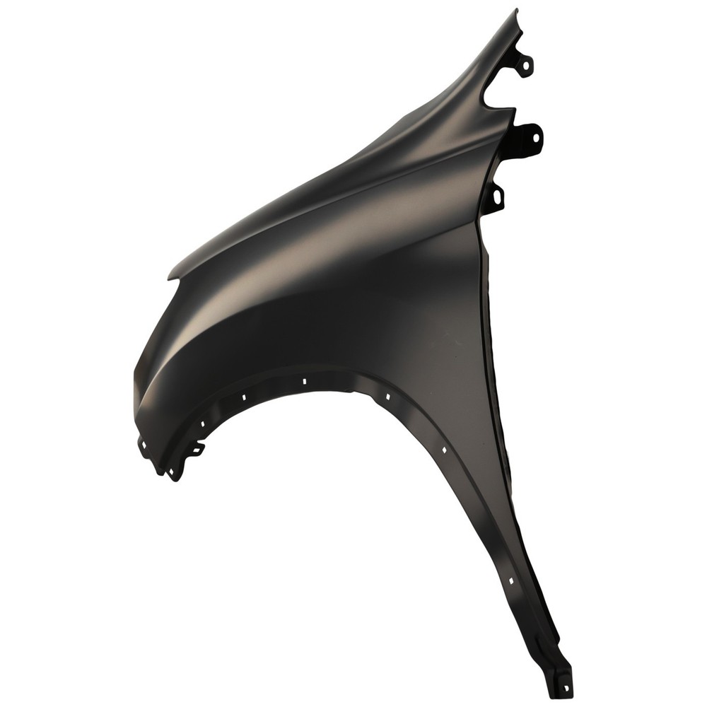 Fender For Honda Pilot 2016-2018 Front Driver Side Aluminium