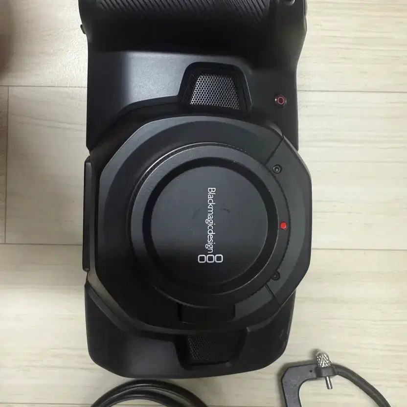 BMPCC 4K Blackmagic Camera Kit with Accessories Official