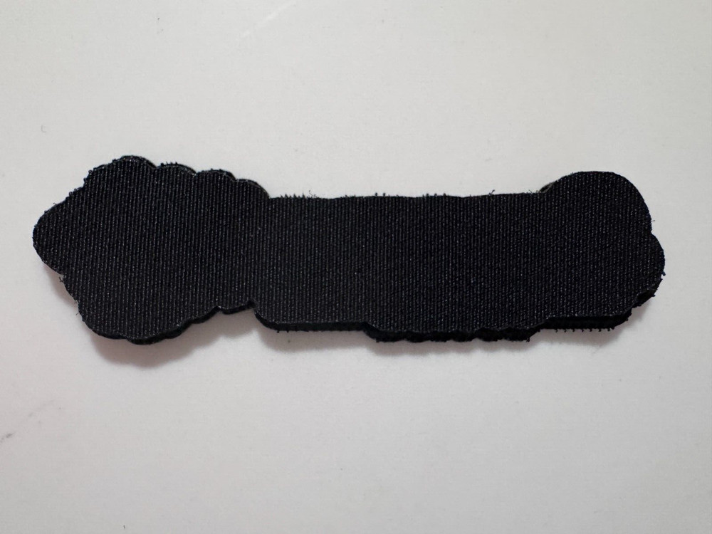 Shot Show 2025 Supreme Optics Morale Tactical Patch