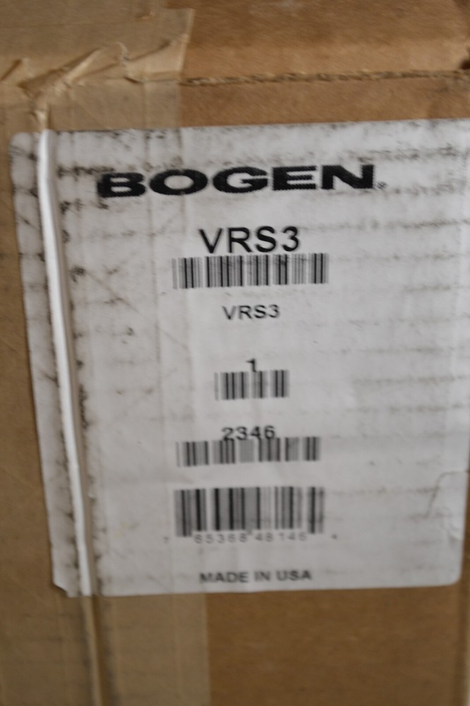 BOGEN VRS3 Vandal Resistant Speaker