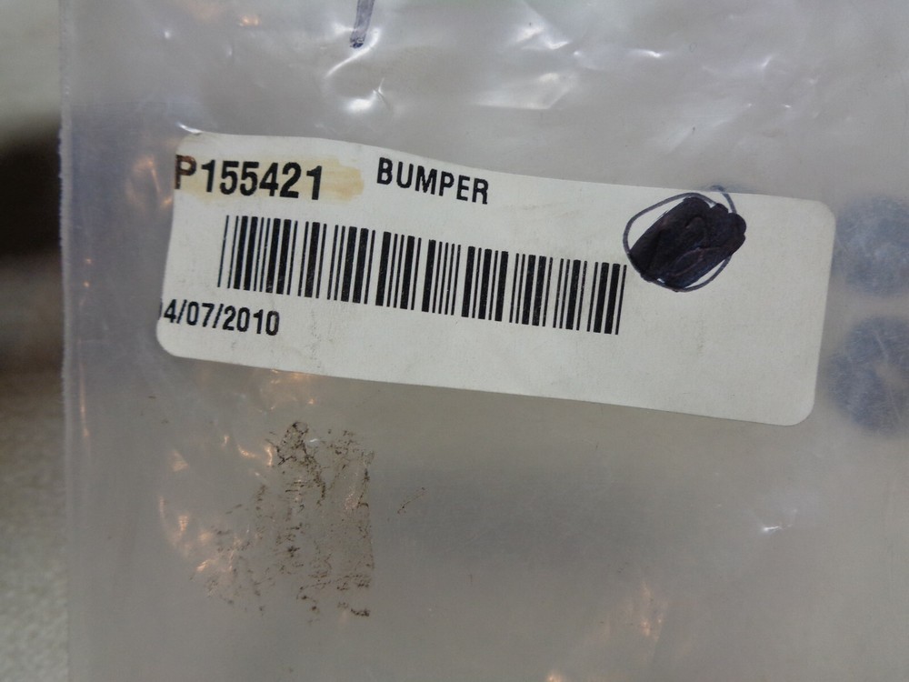 Chicago Pneumatic Bumper P155421