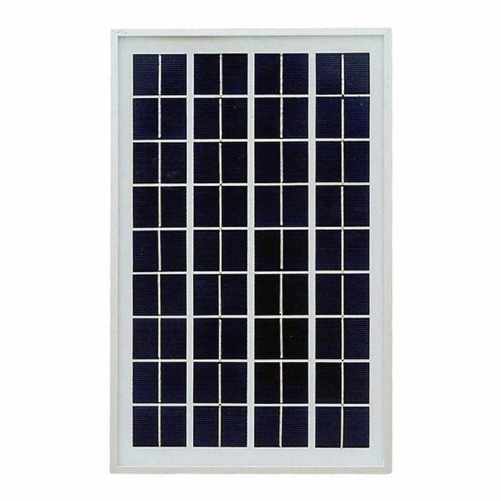 LED Headlight Cold Light Solar Panel Outdoor Garden Professional