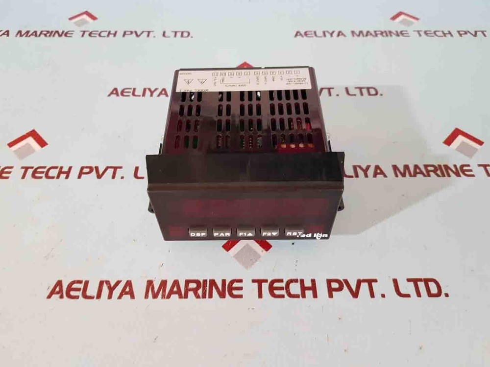 Red lion paxi0010 digital input panel meters