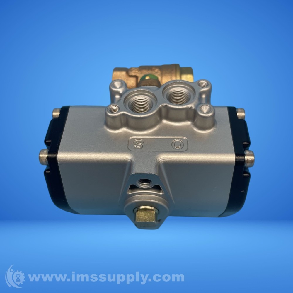 Kitz C-TE 3/8 Pneumatic Actuator FNIP