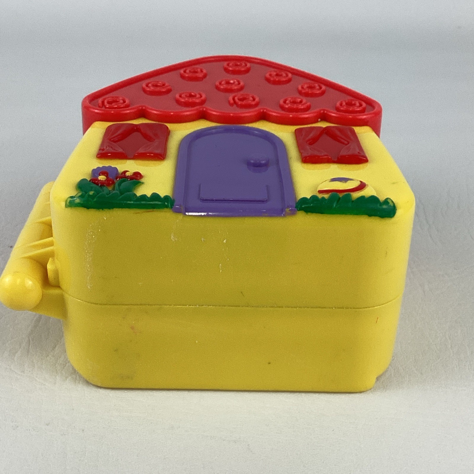 Blues Clues Let's Find Talking Playhouse Interactive Steve Vintage 2001 Mattel