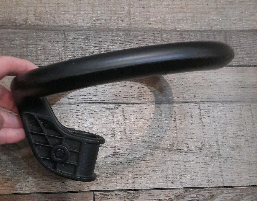 Plastic Carry Handle & Bolt - Kobalt KST 80v String Trimmer Replacement