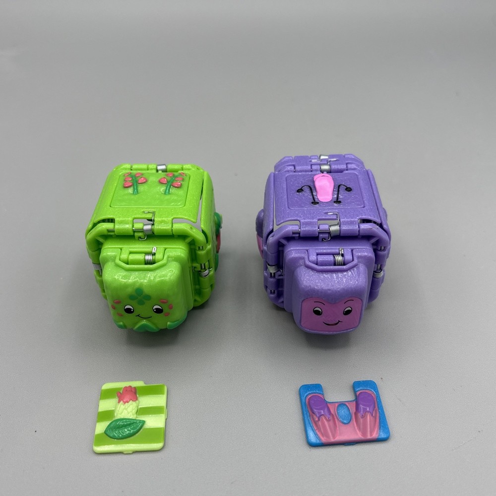 Kuroba Creatures Pegaplant & Lullacry