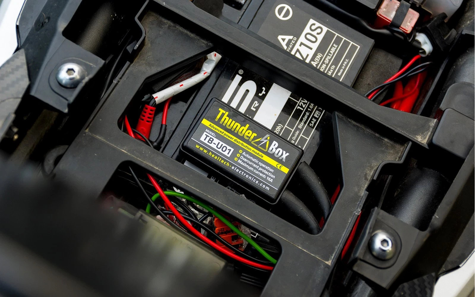 HealTech ThunderBox Advanced Power Distribution Module TB-U01