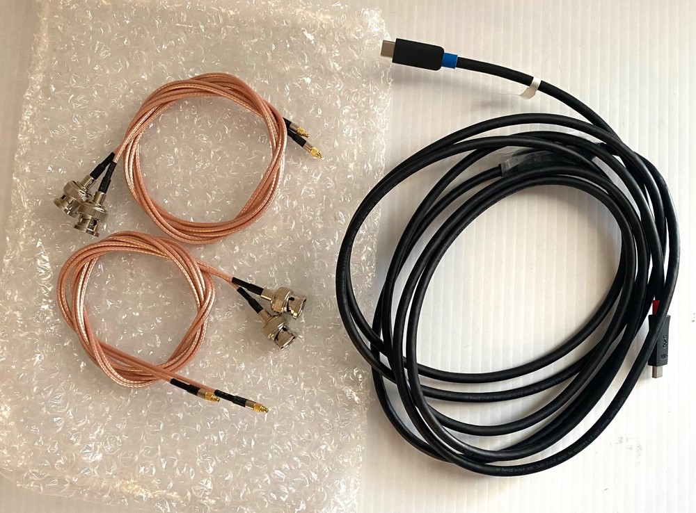 Teledyne 01-MOMENT-MONO-OC Microscope Camera Cables