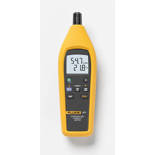 Fluke 971 Temperature Humidity Meter