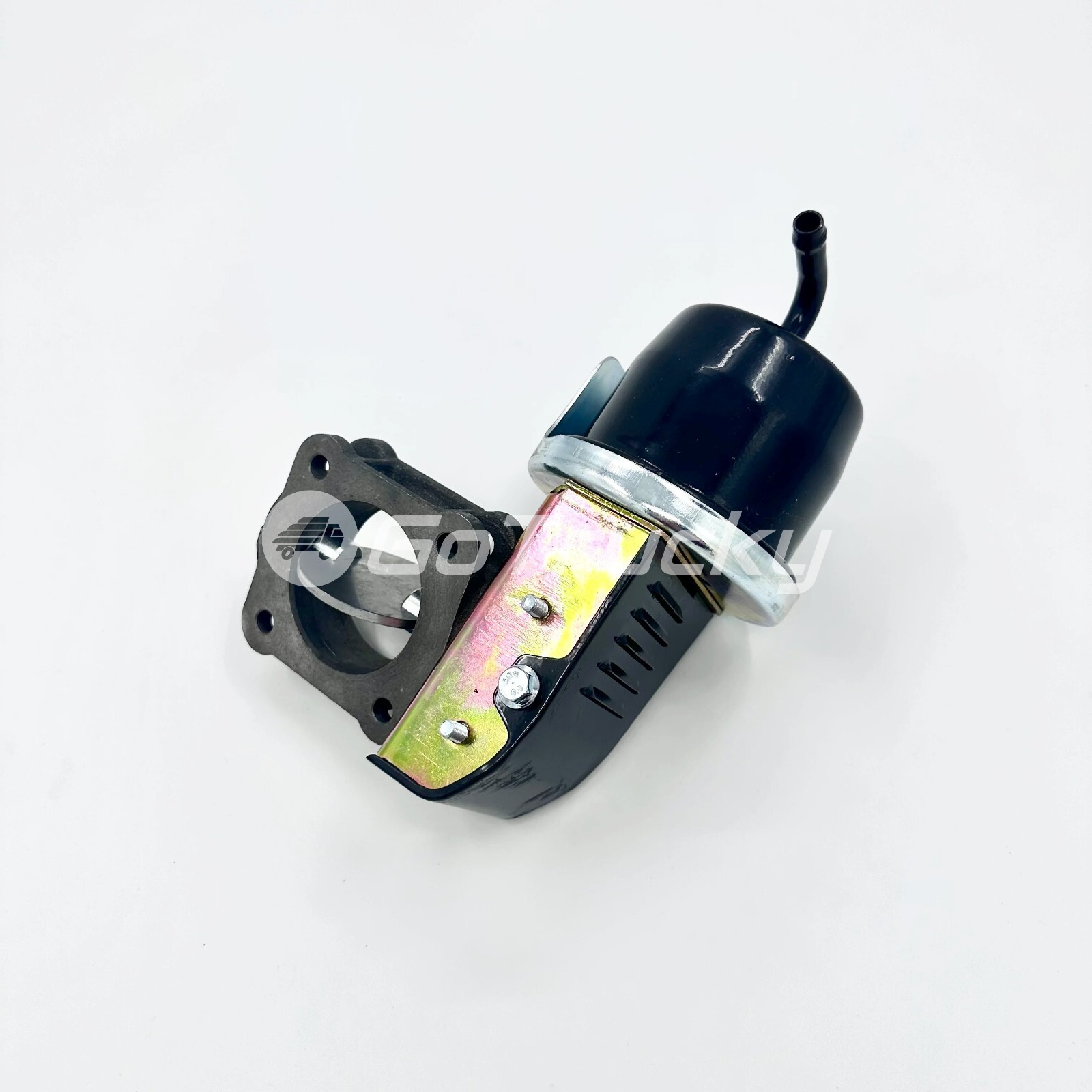 Exhaust Brake Unit + Gaskets For Isuzu NQR NRR NPR 4HK1 5.2L 4HE1 4.8L 95-07